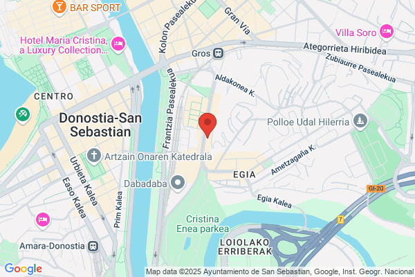 Distrinorte S.A.