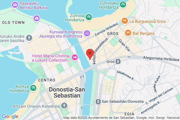 Dorronsoro Uranga j. A.