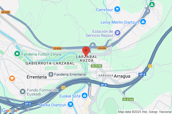 Restaurante Larzabal Etxea