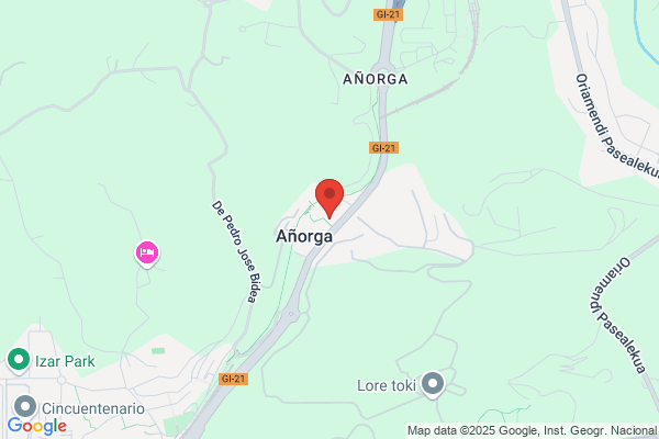 Restaurante Oiaola