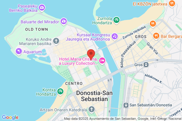 Restaurante Oqendo
