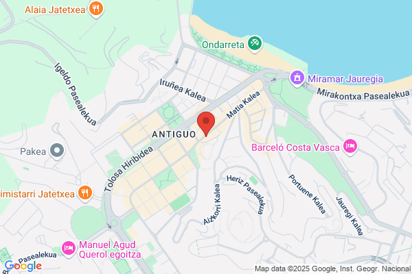 Restaurante Tamborras