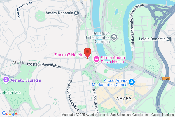 Servicios Y Actividades De Hosteleria Y Espectaculos s.A.