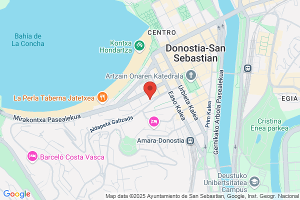 O Mamma Mia Donosti S. A.