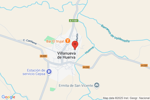 Villanueva San Martin m.