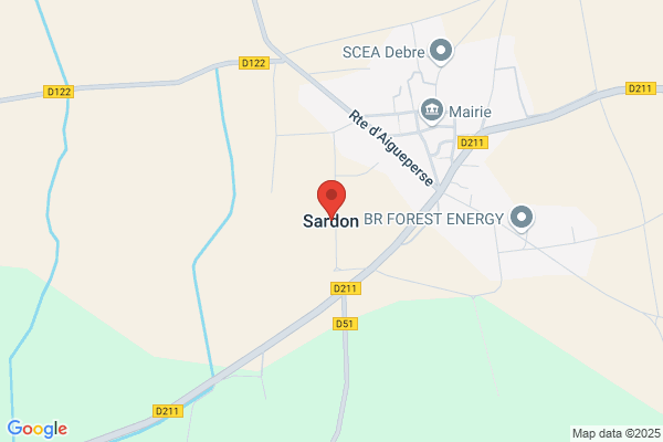 Val Sardon r. M.