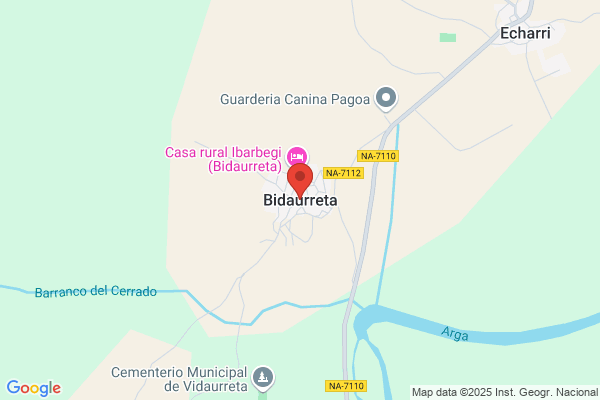 Vidaurreta Garcia d.