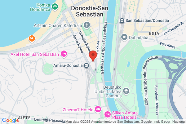 Donostia Project S.L. - Pavimentos