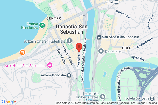 Jesus Maria Erdozain Uribesalgo Y Otro Cdad