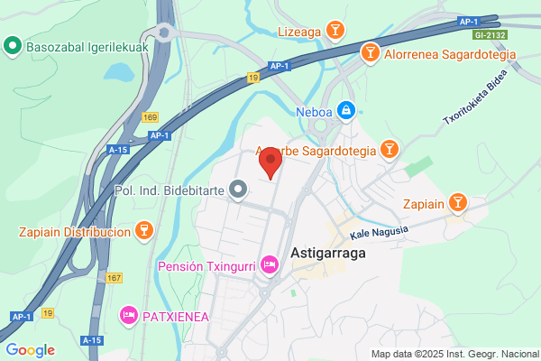 Antenas Donosti S.L