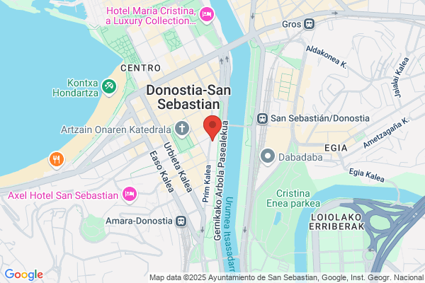 Abogada Arantxa Insausti