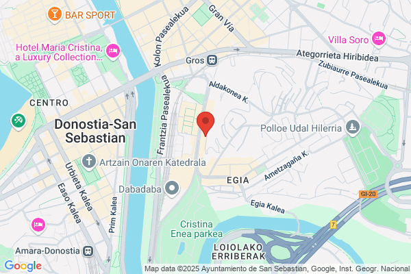 Centro Médico Donostialdea Podologa  Lola Perez De Anda