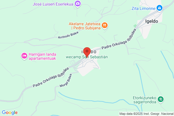 Olaetxea Camps l.