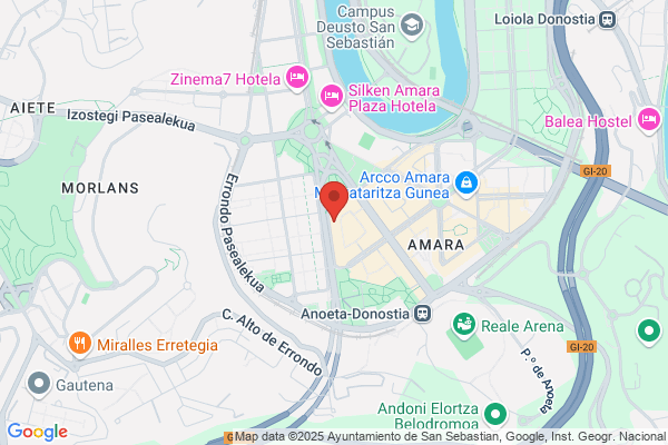 Sindicato Independiente De Agentes De Informacion Medica De guipuzcoa