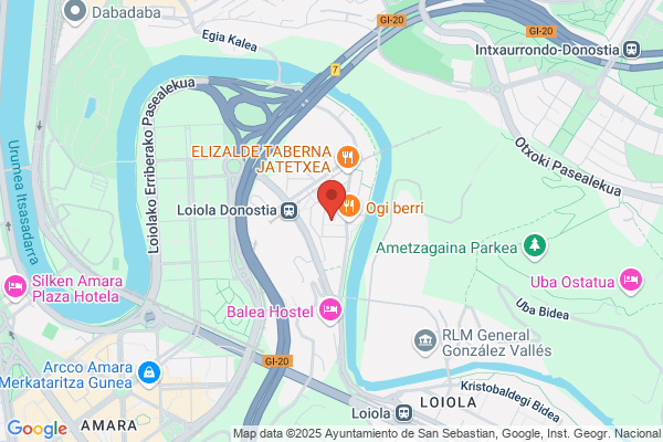 Autoservicio Zubiondo S.L.