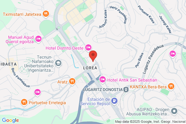 Super Lorea S.L. - Autoservicio