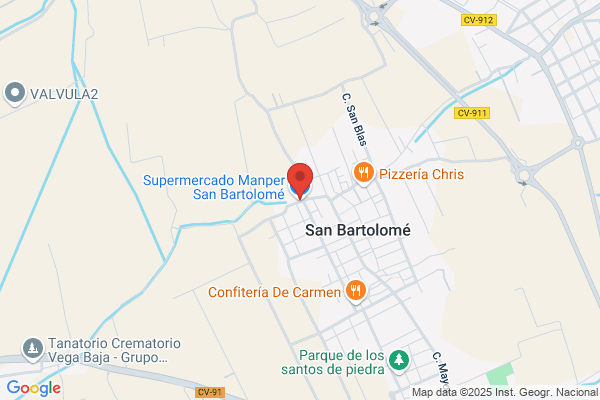 Super San Bartolome S.L.