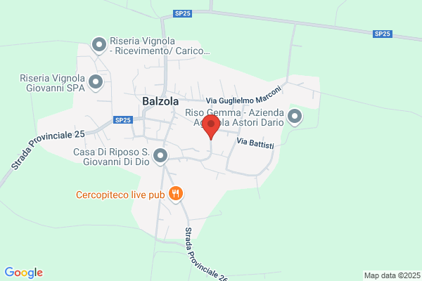 Balzola Castello c.