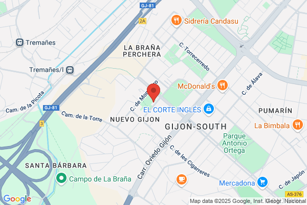 Asepro Seguridad S.A.