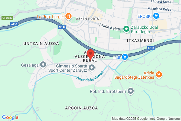 Autoservicio Zapatari