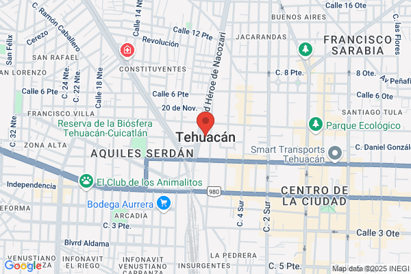 Tehuacan S.L.