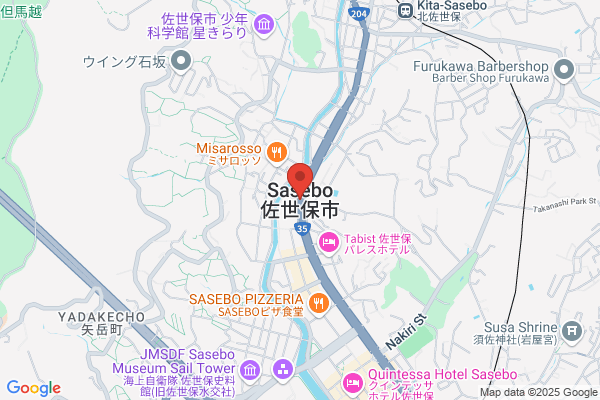 Sasebo S.L.