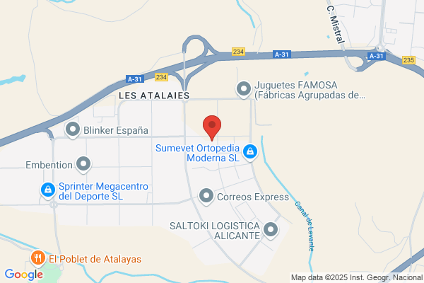 Allied Express Cargo S.L.