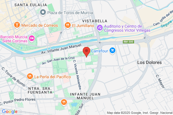 Bomberos De Murcia