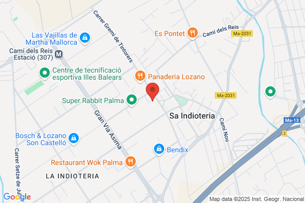 Cek Formacio I Reciclatge Empres. S.L.