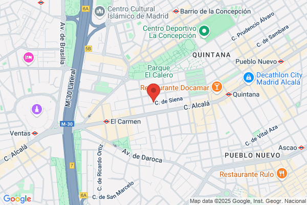 Centro De Estudios Iberia