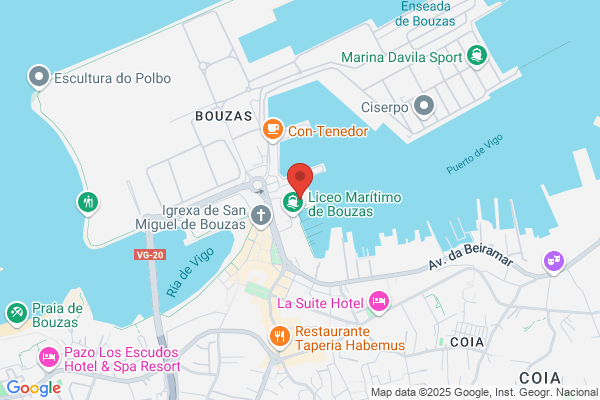 Centro Tecnologico Del Mar