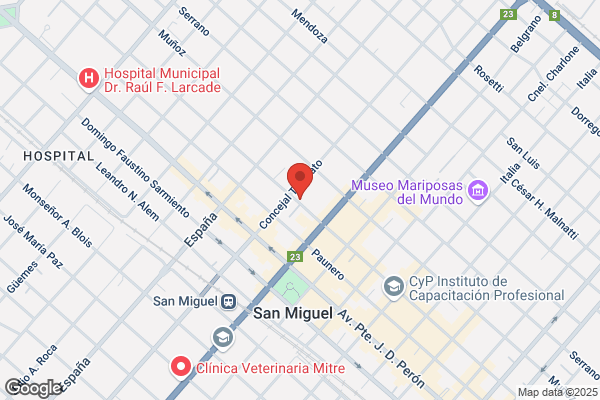 Consulta De Eugeni