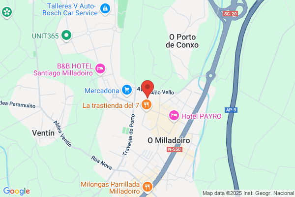 Galega De Servicios Sl