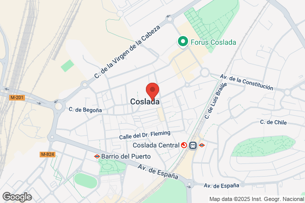 Gesfico Gestora Fincas Coslada Sl