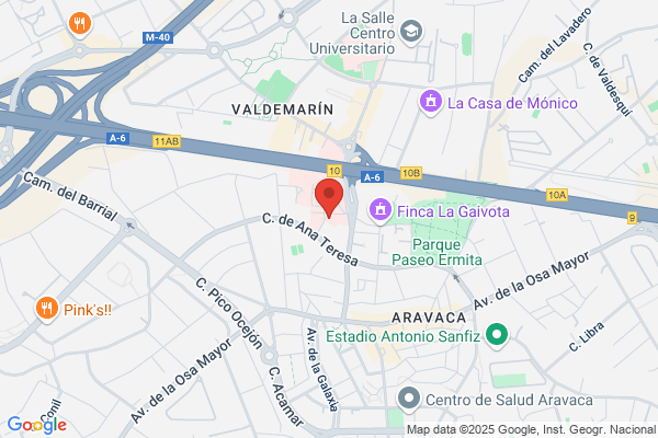 Instituto De Ciencias Visuales S.L