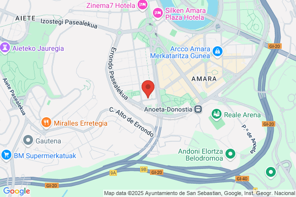 Antenas Ikus Berri S.A.L.
