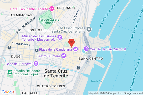 Asesoramientos Juridicos Canarios S. L.