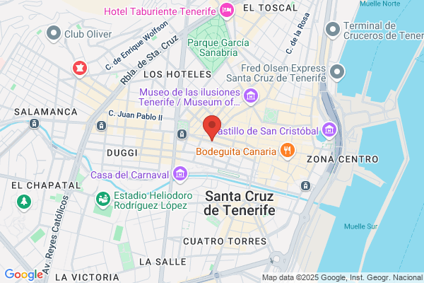Cruz Aguilar m. E. De La