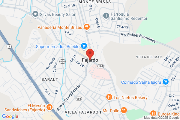Fajardo Arroyo m. A.