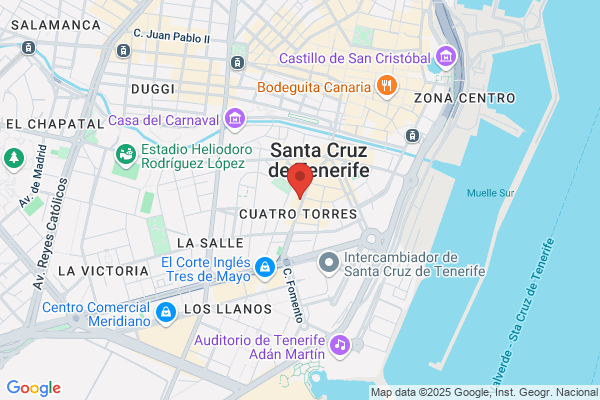 Guerra Sanchez m. E.