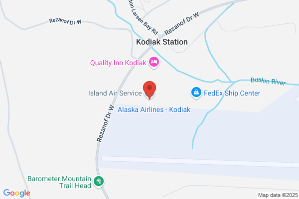 Island Air Services S.L.