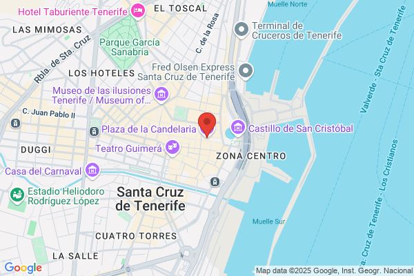 Business Tenerife
