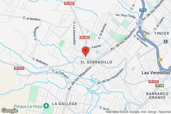 Espectaculos Siete Islas S L