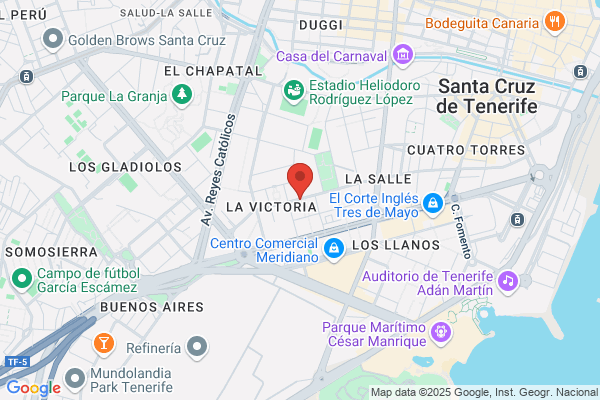 Sociedad Estatal De Estiba Y Desestiba Del puerto De santa cruz De