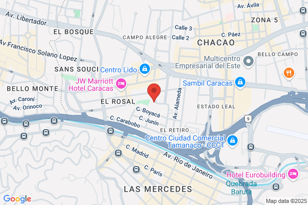 Agencia De Viajes Del Rosal S. A.
