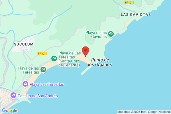 Viajes Anaga S. L.
