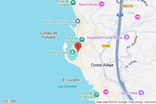 Viajes Fernando Poo S.A.