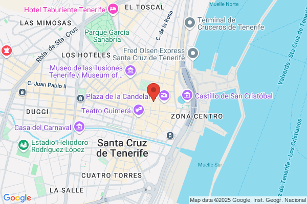 calle castillo 41 oficina 233