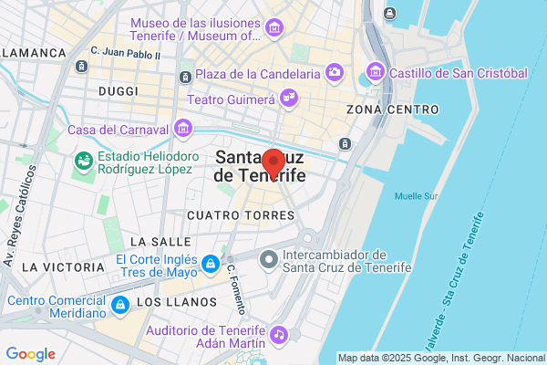 Arecio De La Rosa Y Sucesores De juan cabrera S.L.