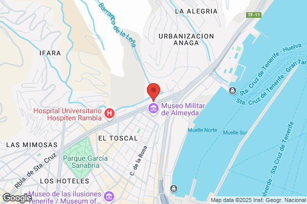 Ibertruck Canarias S.L.